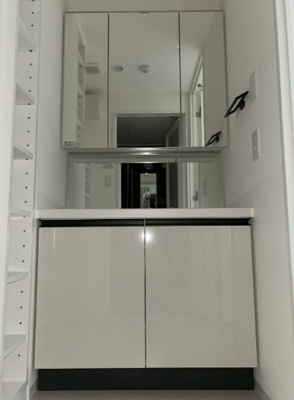 【独立洗面台】 | ベルグレード浅草DUE