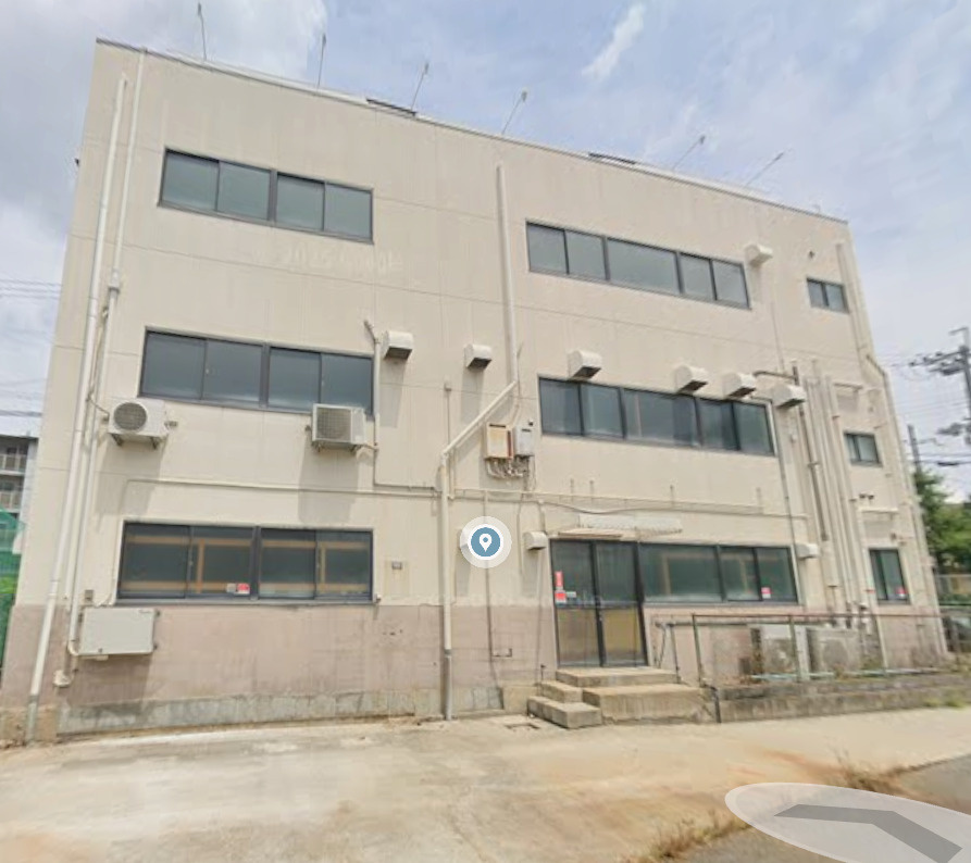 豊中市熊野町3丁目　第18千里ビルの外観