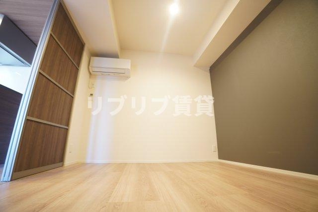 CLASSEUM都賀の洋室