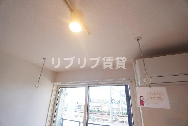CLASSEUM都賀の設備