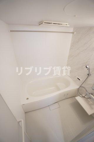 CLASSEUM都賀の浴室