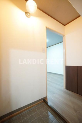 【玄関】 | グレースイン高宮