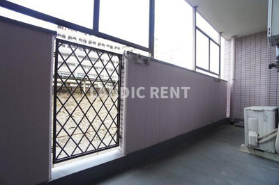 【バルコニー】 | グレースイン高宮