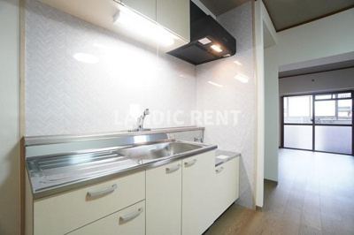 【キッチン】 | グレースイン高宮