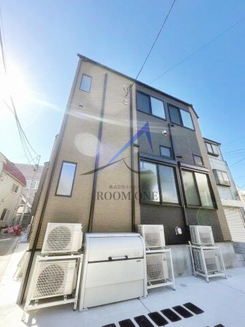 ハーモニーテラス上中里