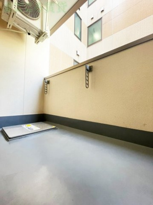 【バルコニー】 | みおつくし江戸堀