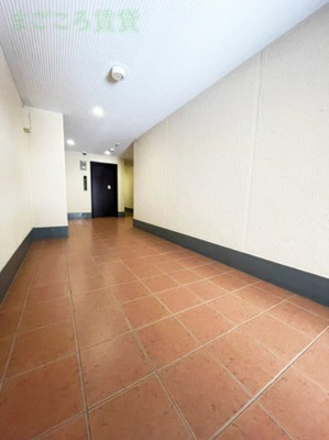 【ロビー】 | みおつくし江戸堀