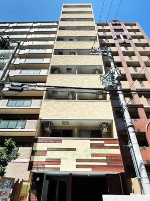 【外観】 | みおつくし江戸堀