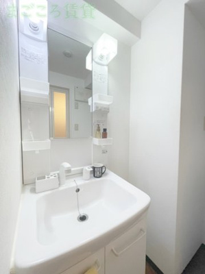 【洗面所】 | みおつくし江戸堀