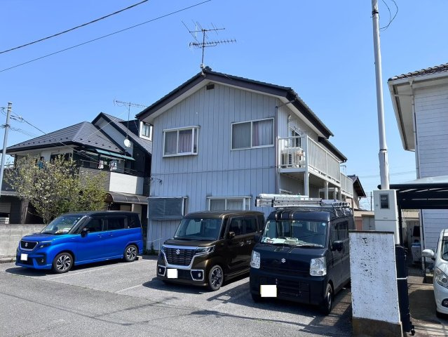 加須市柳生　戸建2棟　