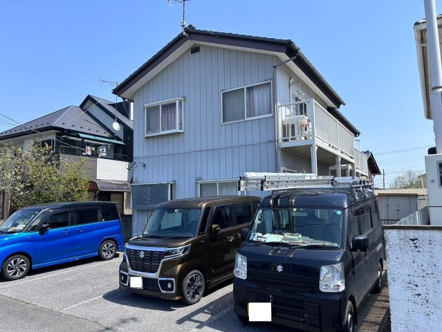 加須市柳生　戸建2棟　の外観