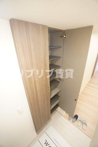 CLASSEUM都賀の設備