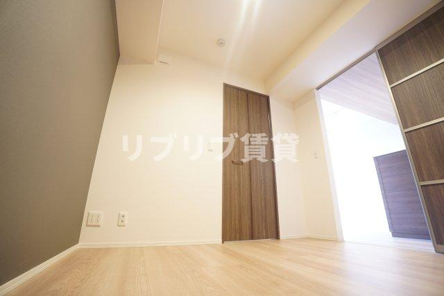 CLASSEUM都賀の洋室