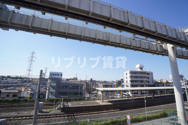 CLASSEUM都賀の展望