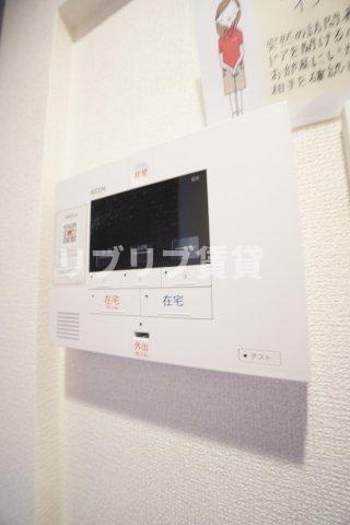 CLASSEUM都賀のセキュリティ