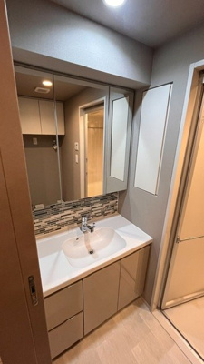 【洗面所】 | シーズンフラッツ両国サウス