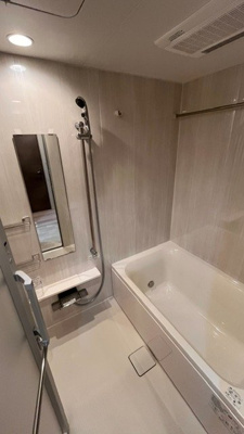 【浴室】 | シーズンフラッツ両国サウス