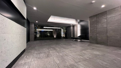 【ロビー】 | シーズンフラッツ両国サウス