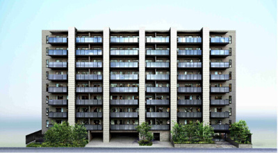 【外観】 | シーズンフラッツ両国サウス