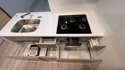 【キッチン】 | シーズンフラッツ両国サウス