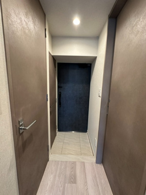 【玄関】 | シーズンフラッツ両国サウス