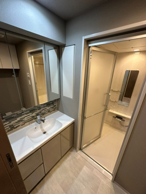 【洗面所】 | シーズンフラッツ両国サウス