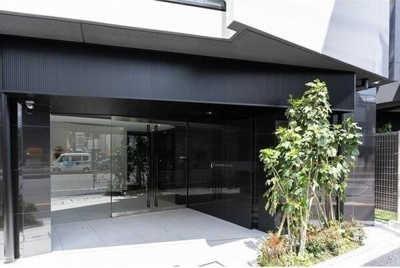 【エントランス】 | コンフォリア東大井Ⅱ