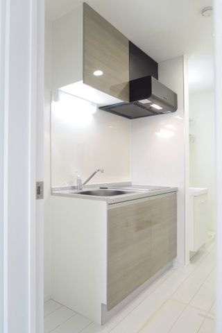 T’s Cuore梅ヶ丘のキッチン