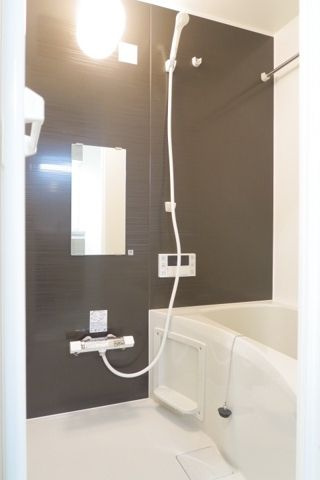 T’s Cuore梅ヶ丘の浴室