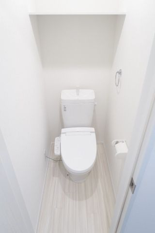 T’s Cuore梅ヶ丘のトイレ