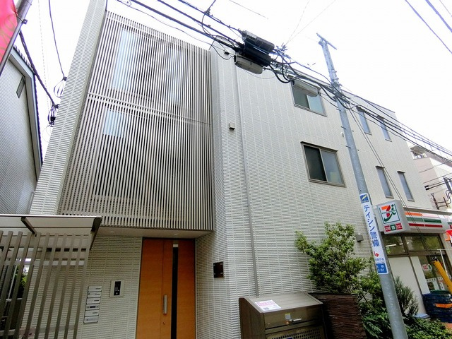 クロスロードの外観|★耐震・耐火性に優れた旭化成ヘーベルメゾン★