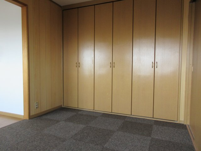 コーポ北村の収納