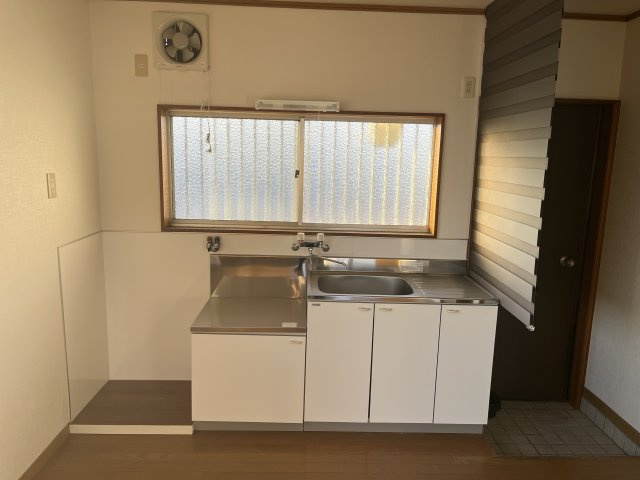 コーポ北村のキッチン