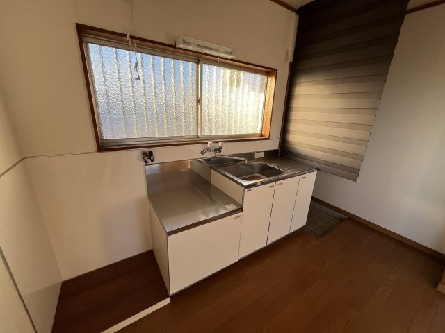 コーポ北村のキッチン