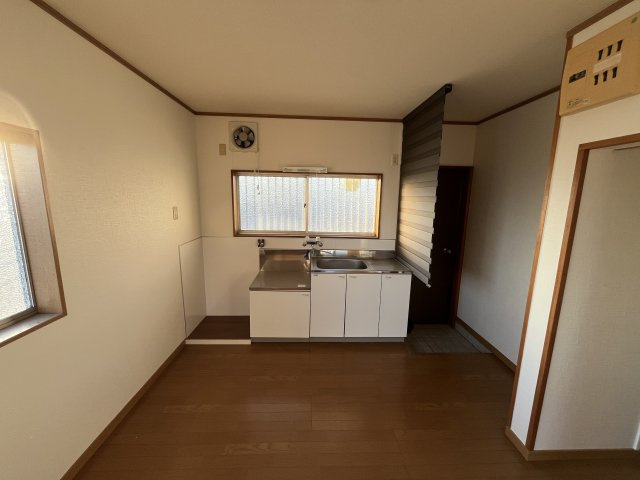 コーポ北村の内装