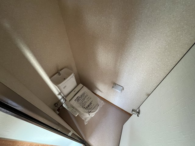 コーポ北村のトイレ