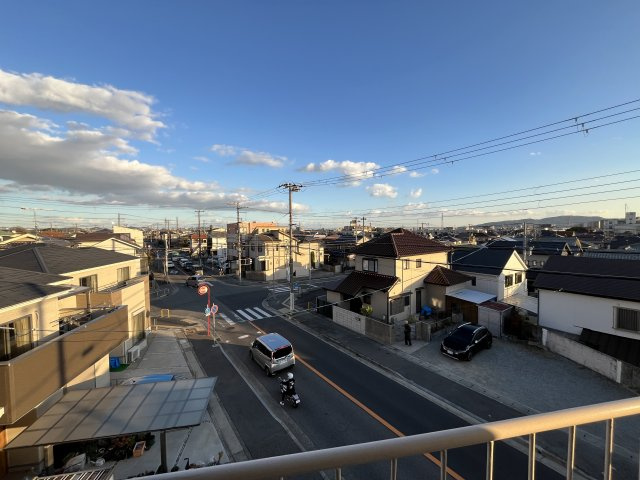コーポ北村の展望
