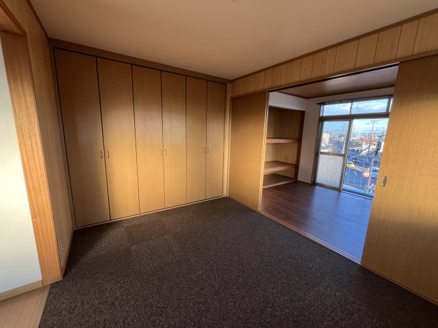 コーポ北村の子供部屋