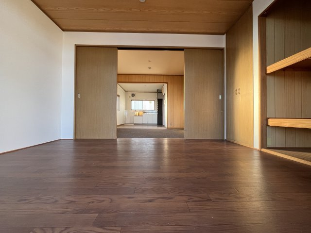 コーポ北村の内装