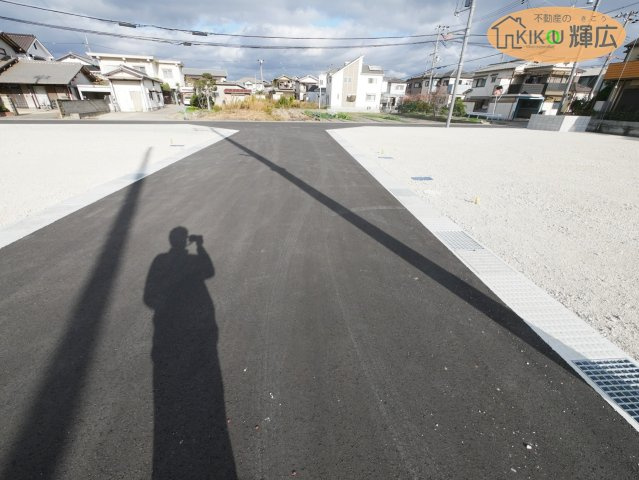 加古川市野口町長砂（全7区）土地　3号地の周辺
