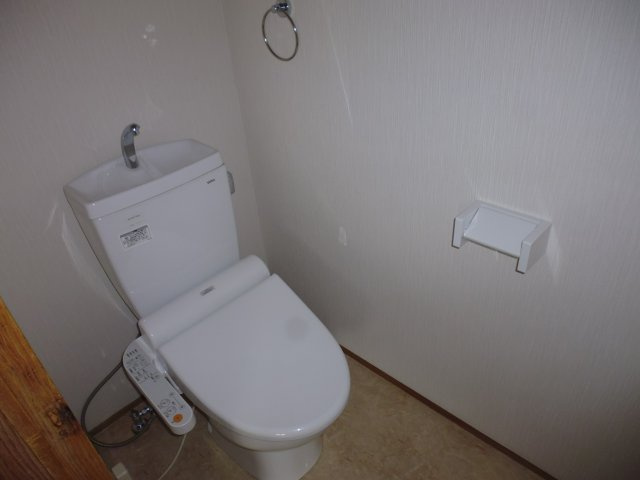 コーポ北村のトイレ