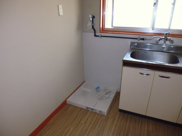 コーポ北村の設備