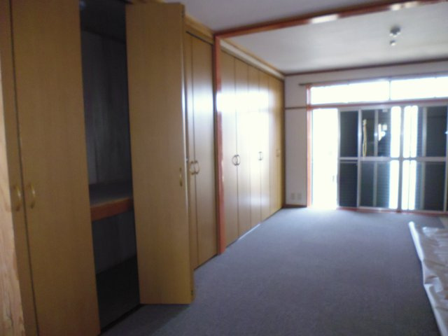 コーポ北村の収納