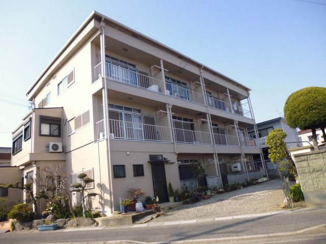 コーポ北村の外観|コーポ北村
