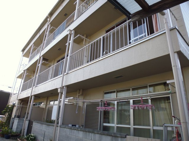 コーポ北村の外観|コーポ北村