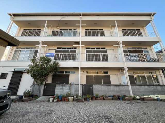 コーポ北村の外観