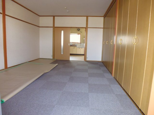 コーポ北村の洋室