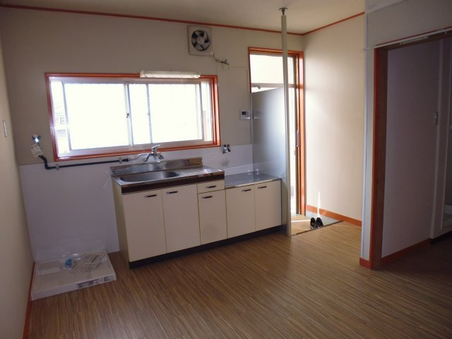 コーポ北村の居間・リビング