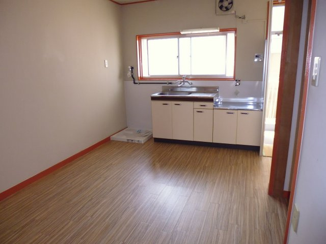 コーポ北村の居間・リビング