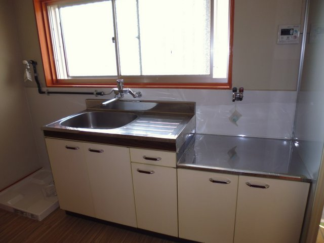 コーポ北村のキッチン